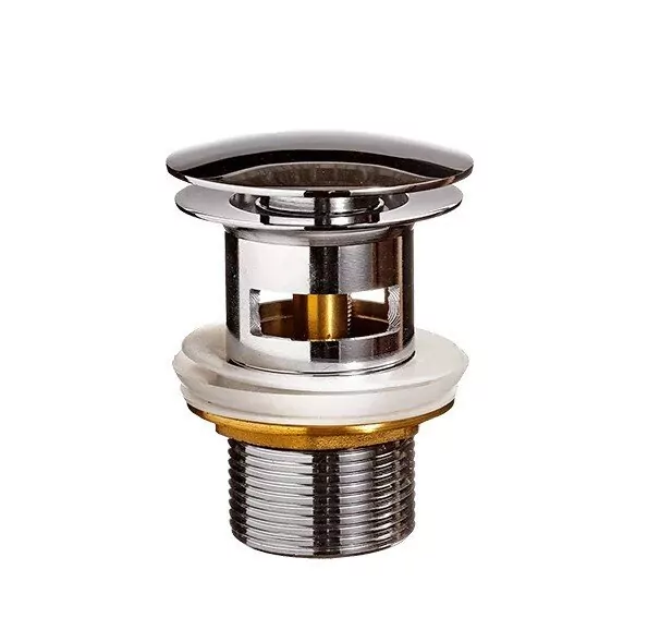 Донный клапан Orio ВХ-803 хром