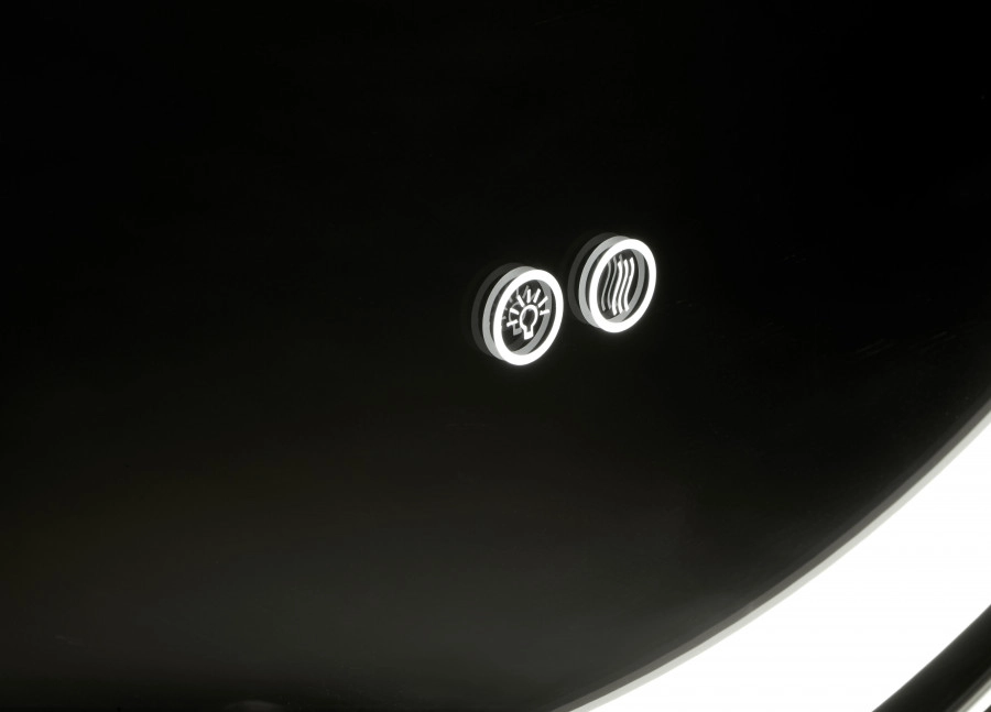 Зеркало AQUATON Анелло 75