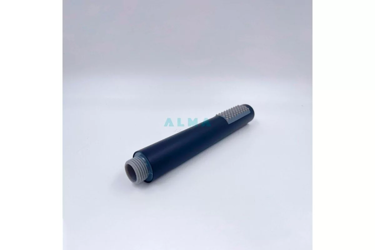 Душевой комплект ALMAes Sakari TVZ-0890 черный матовый