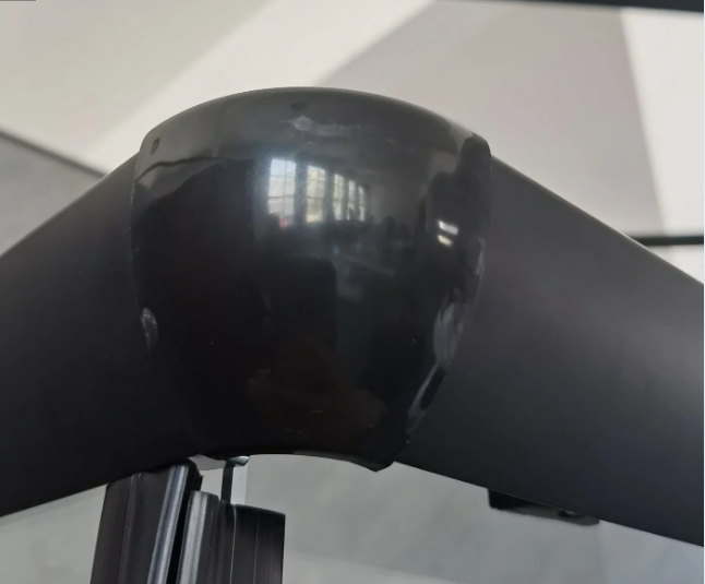 Душевой уголок Ceruttispa MUZA90 без поддона (90x90x195)