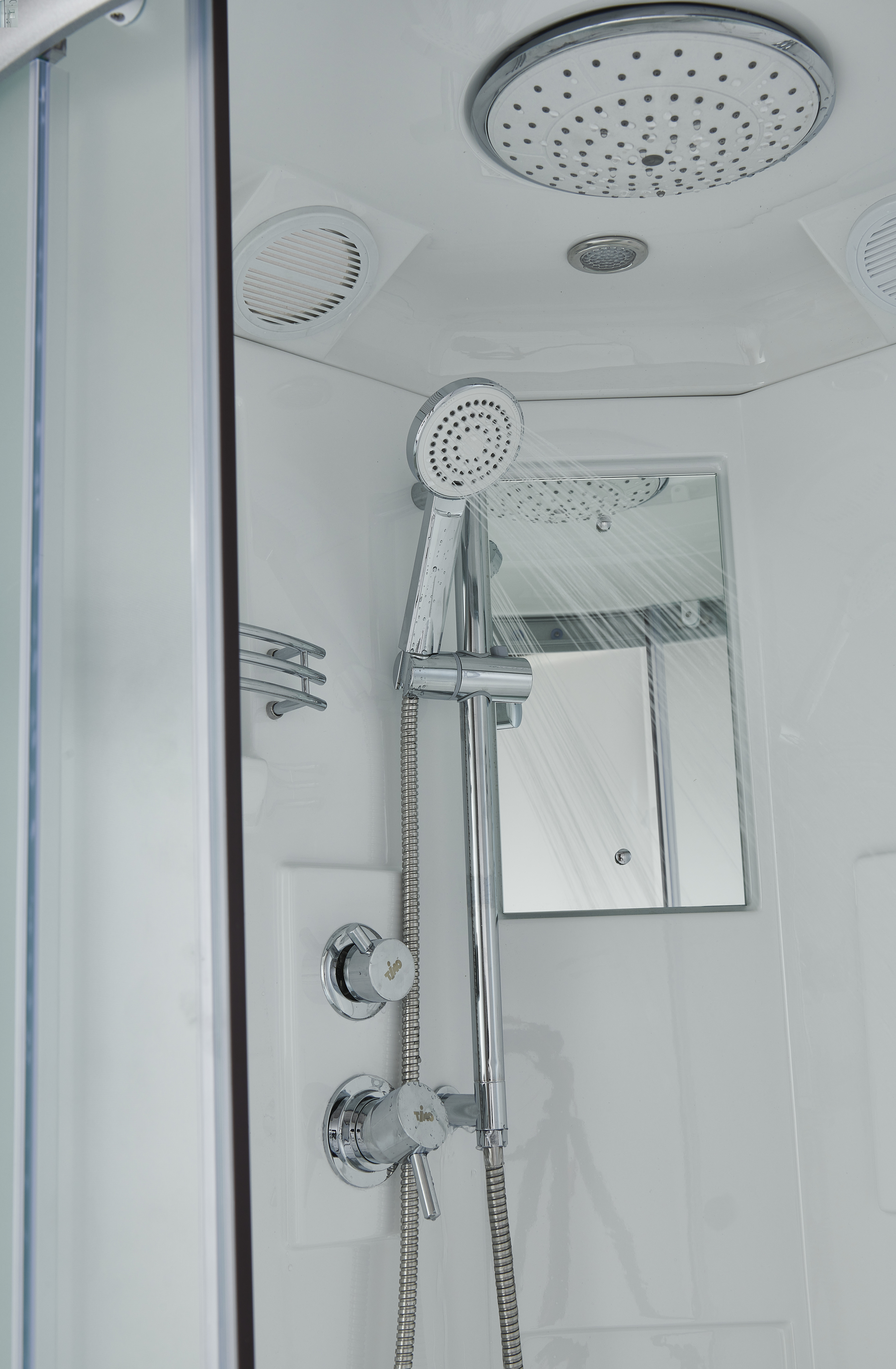 Душевая кабина Timo Standart Т-5590 Г/М 90*90*220