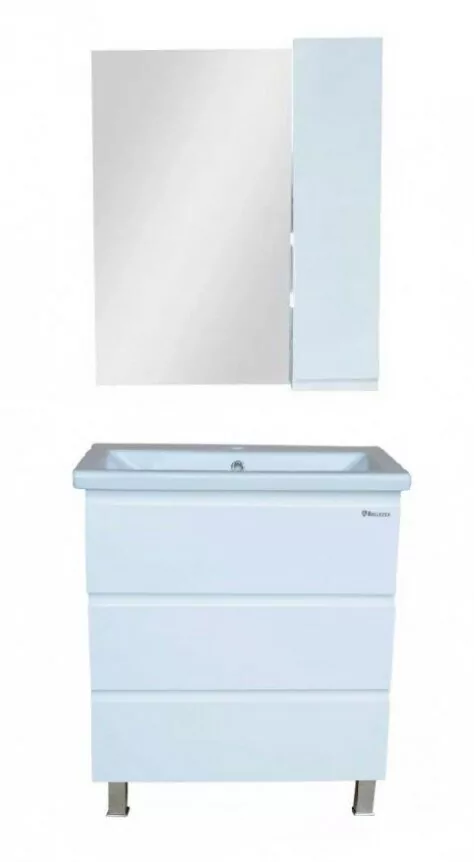 Тумба с раковиной Bellezza Асти 70 напольная белая от магазина Vanna-Vanna.ru!