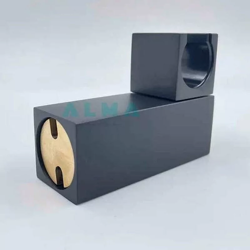 Душевой комплект ALMAes Teivaz TVZ-1805 черный матовый