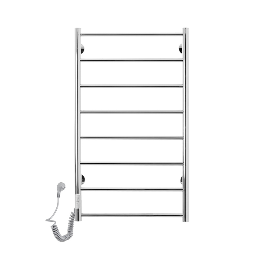 Полотенцесушитель электрический Domoterm DMT 109-8 50x90 EKTD L хром