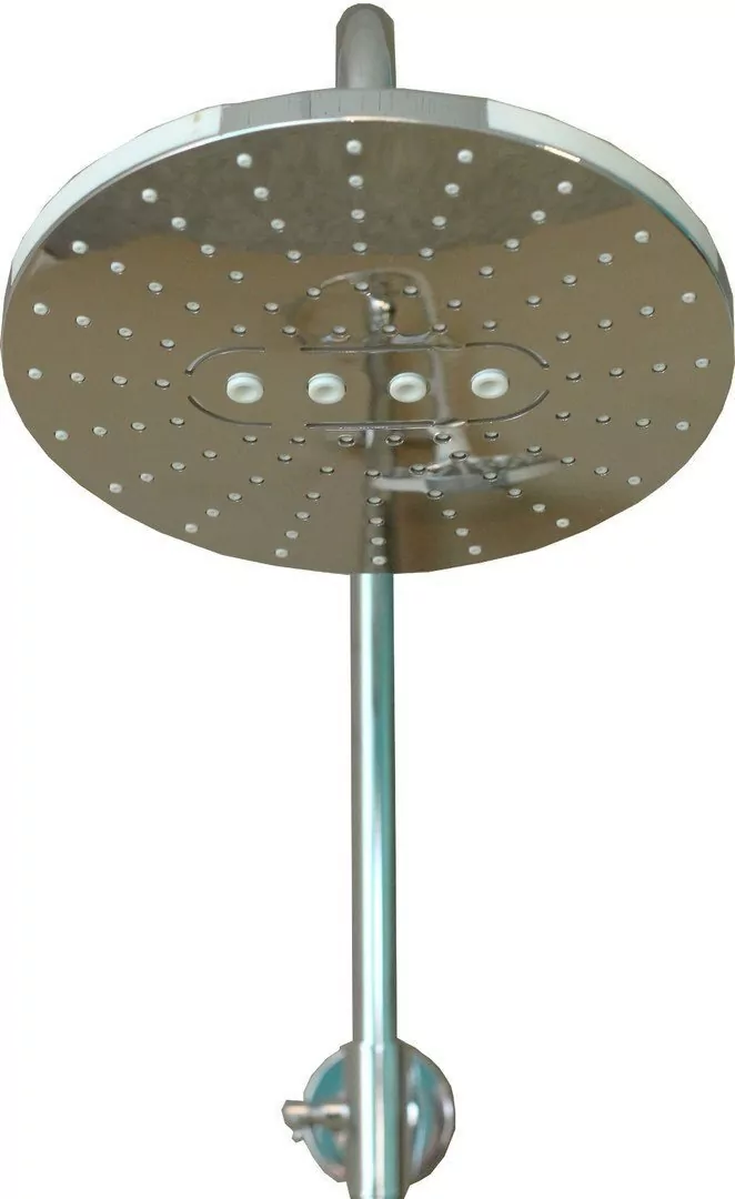 Душевая стойка BochMann Eco BM7225 хром