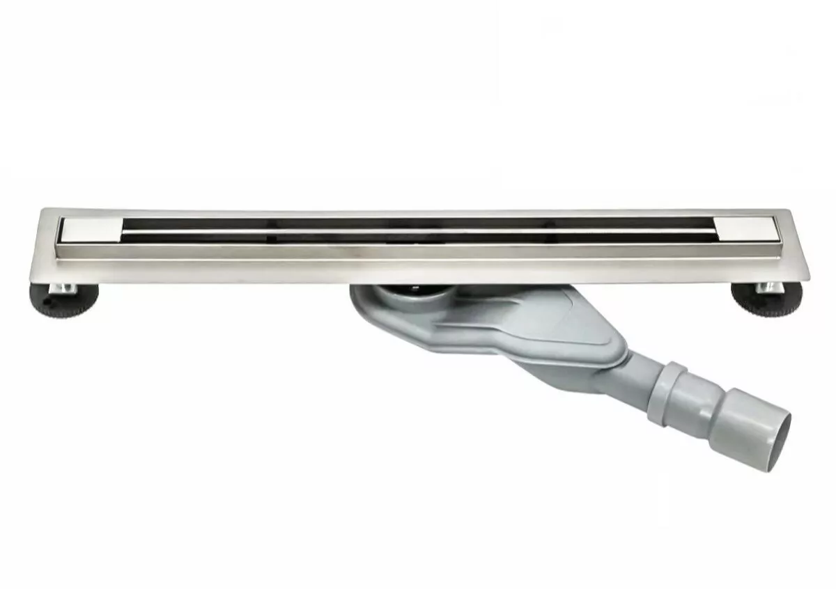 Душевой лоток ALMAes Delgado 800 DL80CH хром