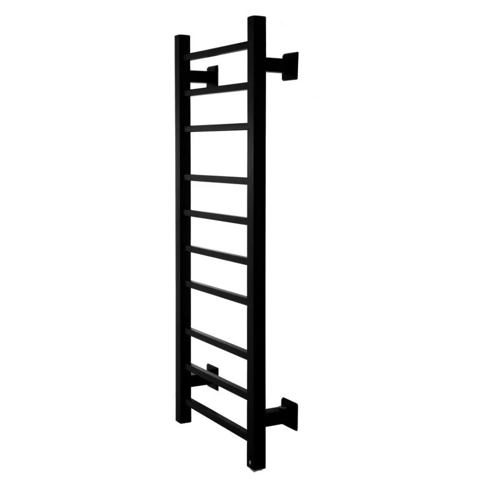 Полотенцесушитель электрический Energy Grand P 1000x400 черный матовый