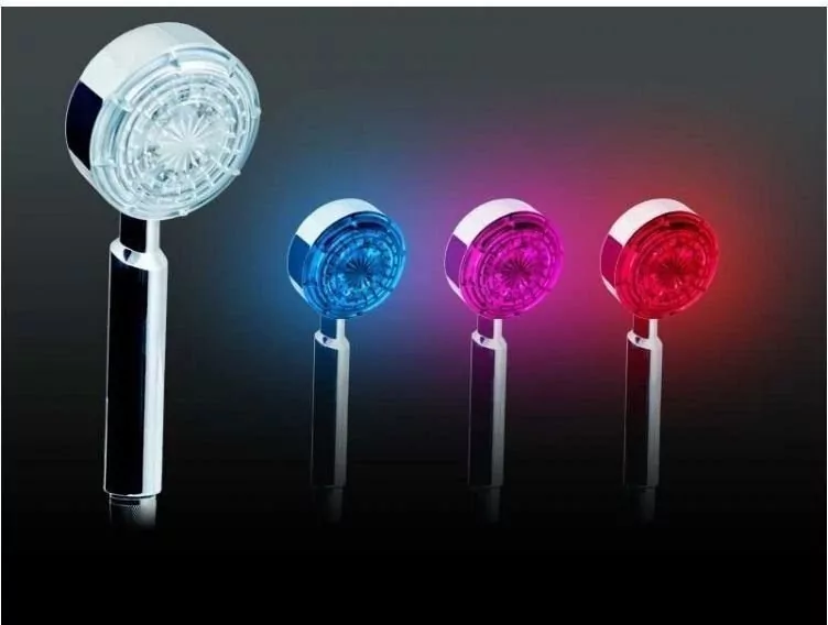 Душевая лейка Timo SL-2018 chrome хром, 1 режим