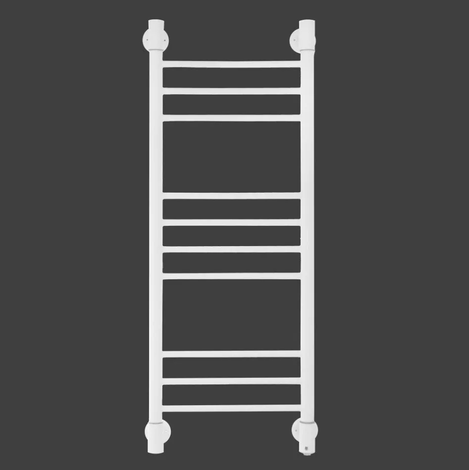 Полотенцесушитель электрический Energy Ergo2 P 1050x400 прямой, белый матовый