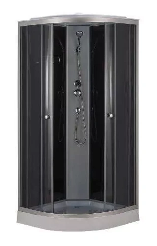 Душевая кабина Arcus ES-312GWP 90x90 от магазина Vanna-Vanna.ru!