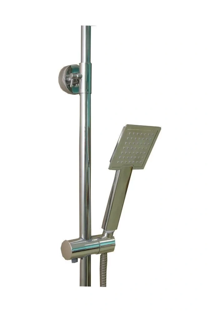 Душевая стойка BochMann Eco Quadro BM7226 хром от магазина Vanna-Vanna.ru!