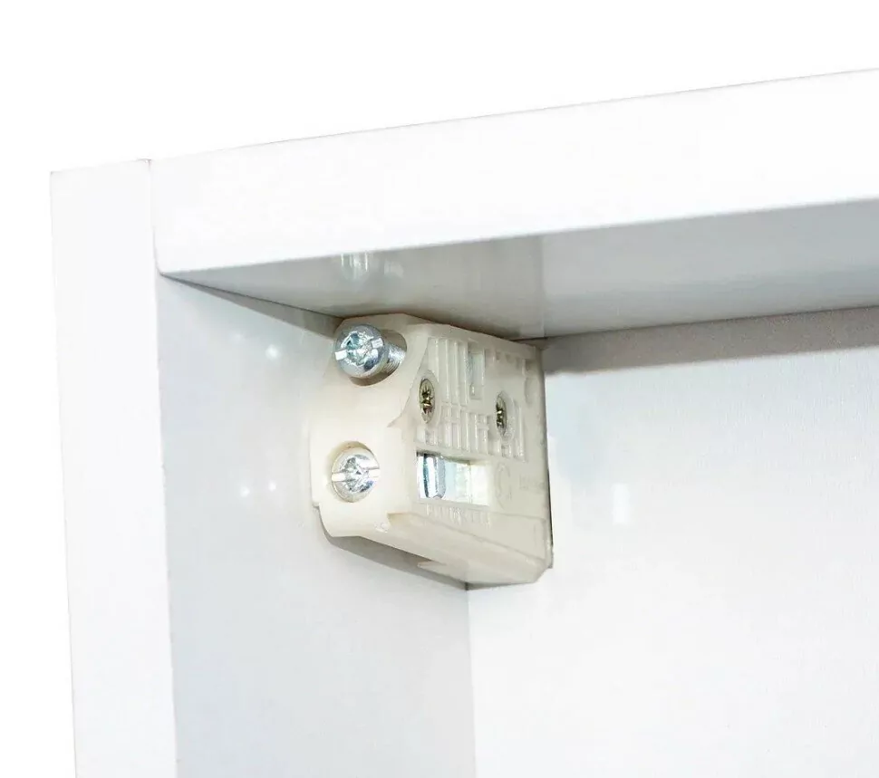 Зеркало-шкаф Style Line Каре Арка 60 свет, сенсор от магазина Vanna-Vanna.ru!