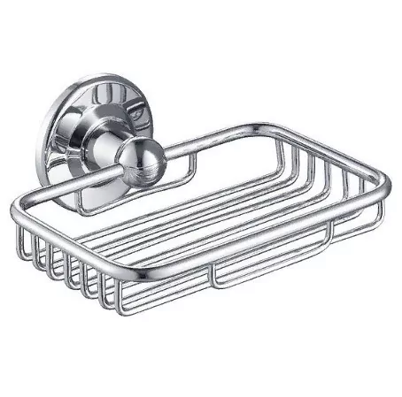 Мыльница Timo Nelson 150023/00 хром