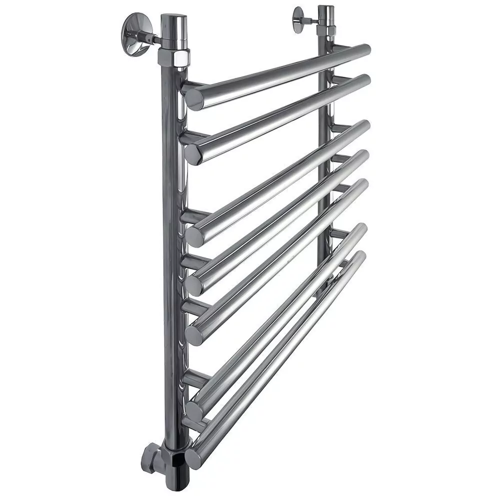 Полотенцесушитель водяной Energy Ideal 600x500 хром