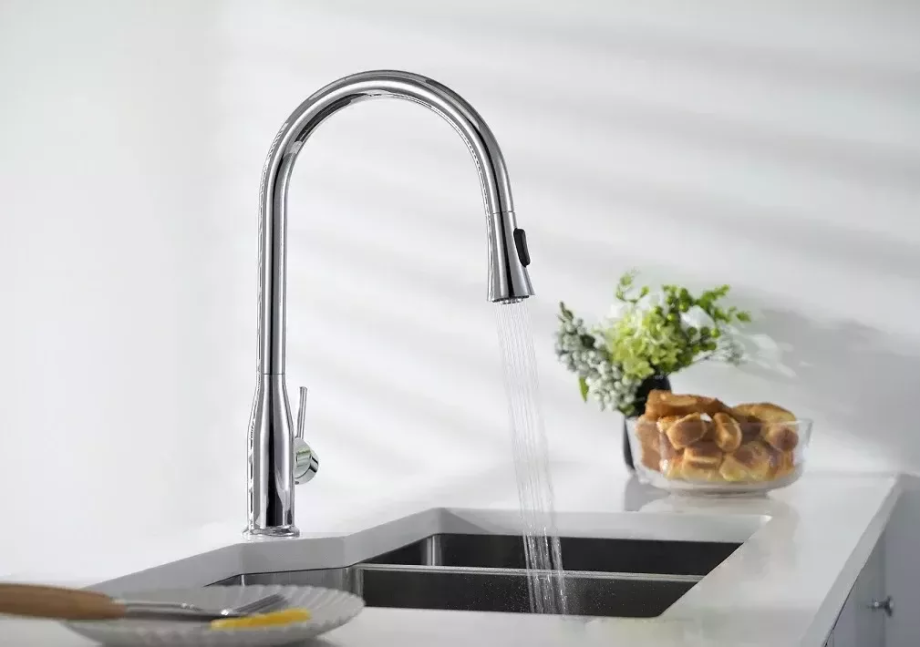 Смеситель для кухни Timo Saona хром 2336/00FL