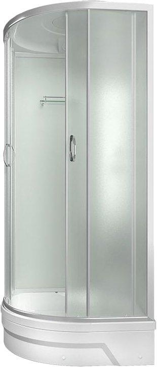 Душевая кабина Erlit Comfort MR351026-C3-RUS 100х100