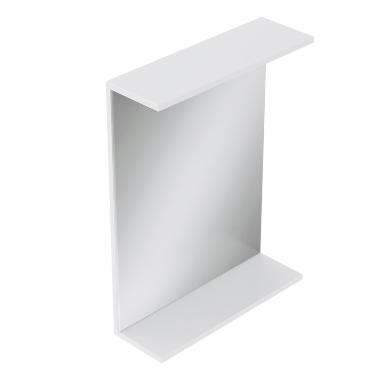 Мебель для ванной Onika Крит 52.10 комплект, собранный, напольный, белый