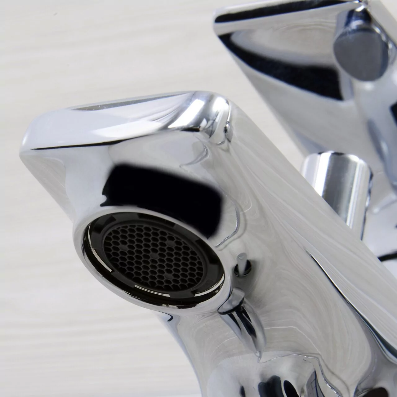 Смеситель для ванны WasserKraft Lopau 3201 хром