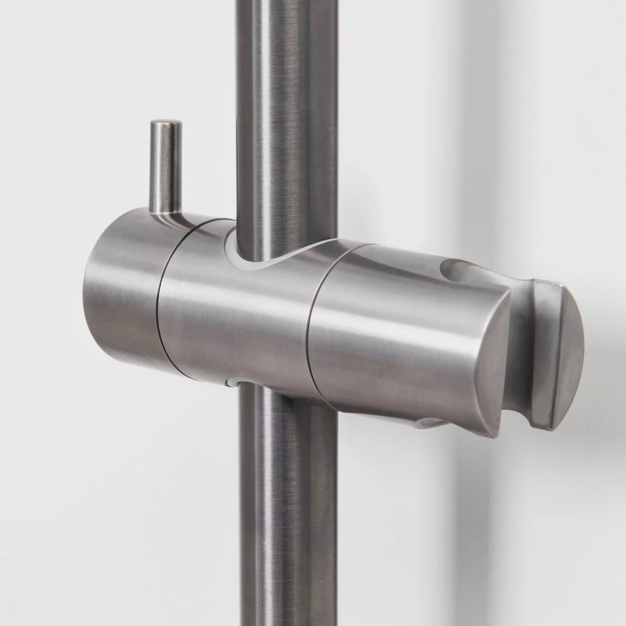 Штанга для душа WasserKraft A192 Wiese оружейная сталь