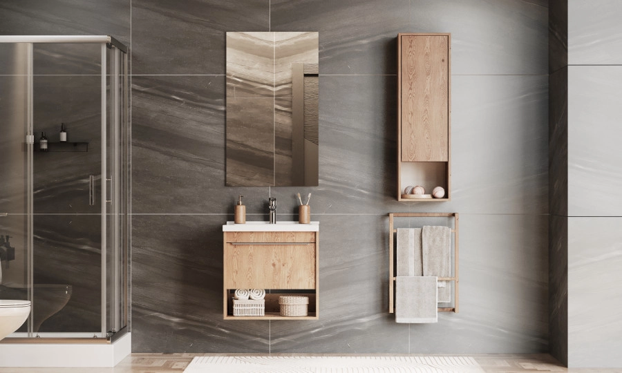 Зеркало AQUATON Альма 60