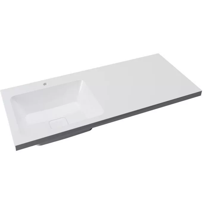 Раковина Madera Kamilla 120 L белая