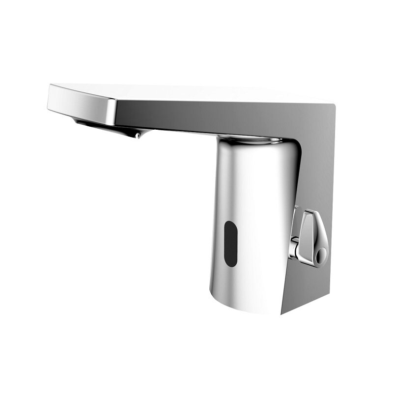 Смеситель для раковины SantiLine SL-9030 PHOTOCELL, инфракрасный, хром