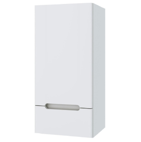 Шкаф навесной Runo Парма 40 L, белый