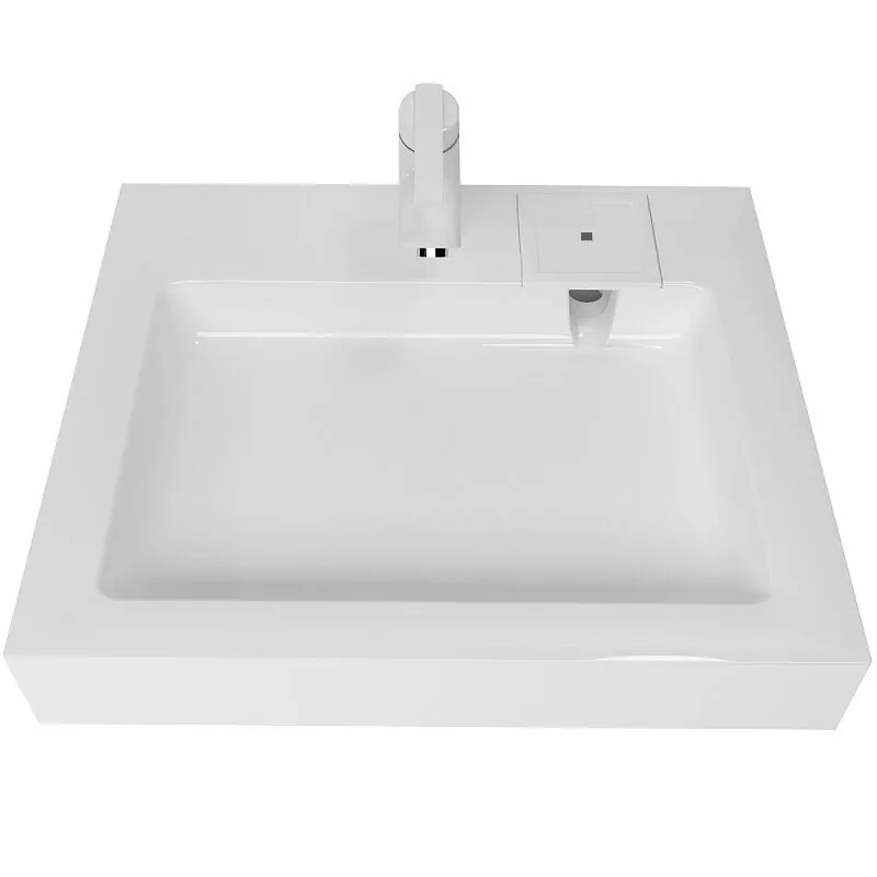 Раковина Stella Polar Солярис 60х50 белая