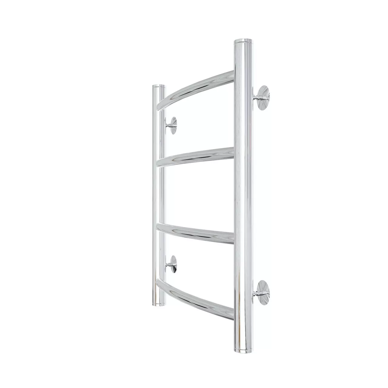 Полотенцесушитель водяной Laris Классик П4 400х500 хром