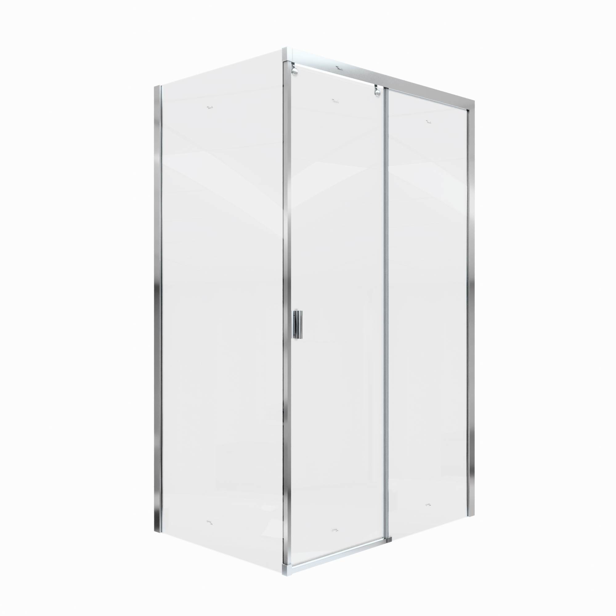 Душевой уголок Cerutti Spa MARBELLA 120 R без поддона (80x120x190)