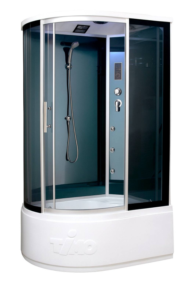 Душевая кабина Timo Standart T-1110 R 110*85*220, турецкая баня хамам