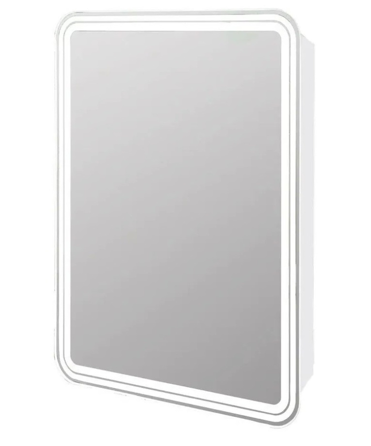 Зеркало-шкаф Emmy Мадрид 70 L с подсветкой