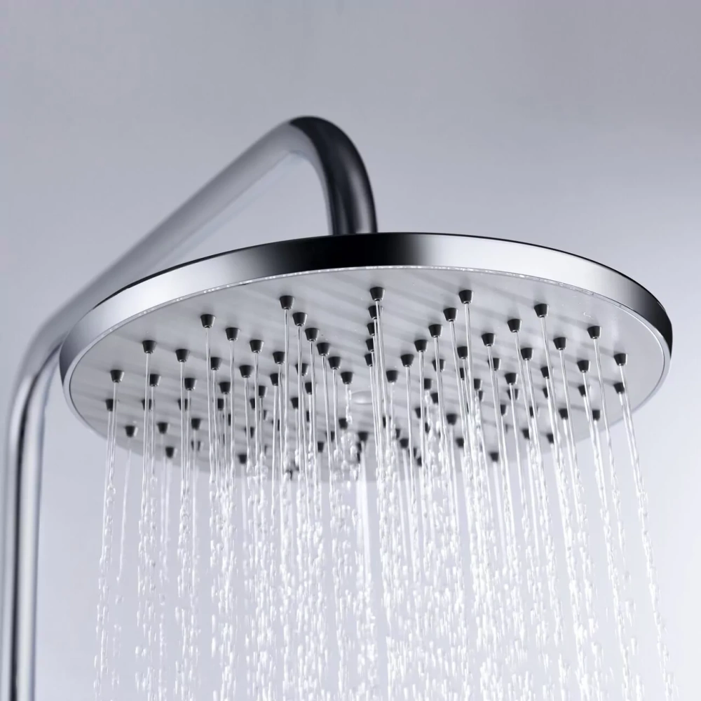 Душевая стойка WasserKraft A16601 хром от магазина Vanna-Vanna.ru!