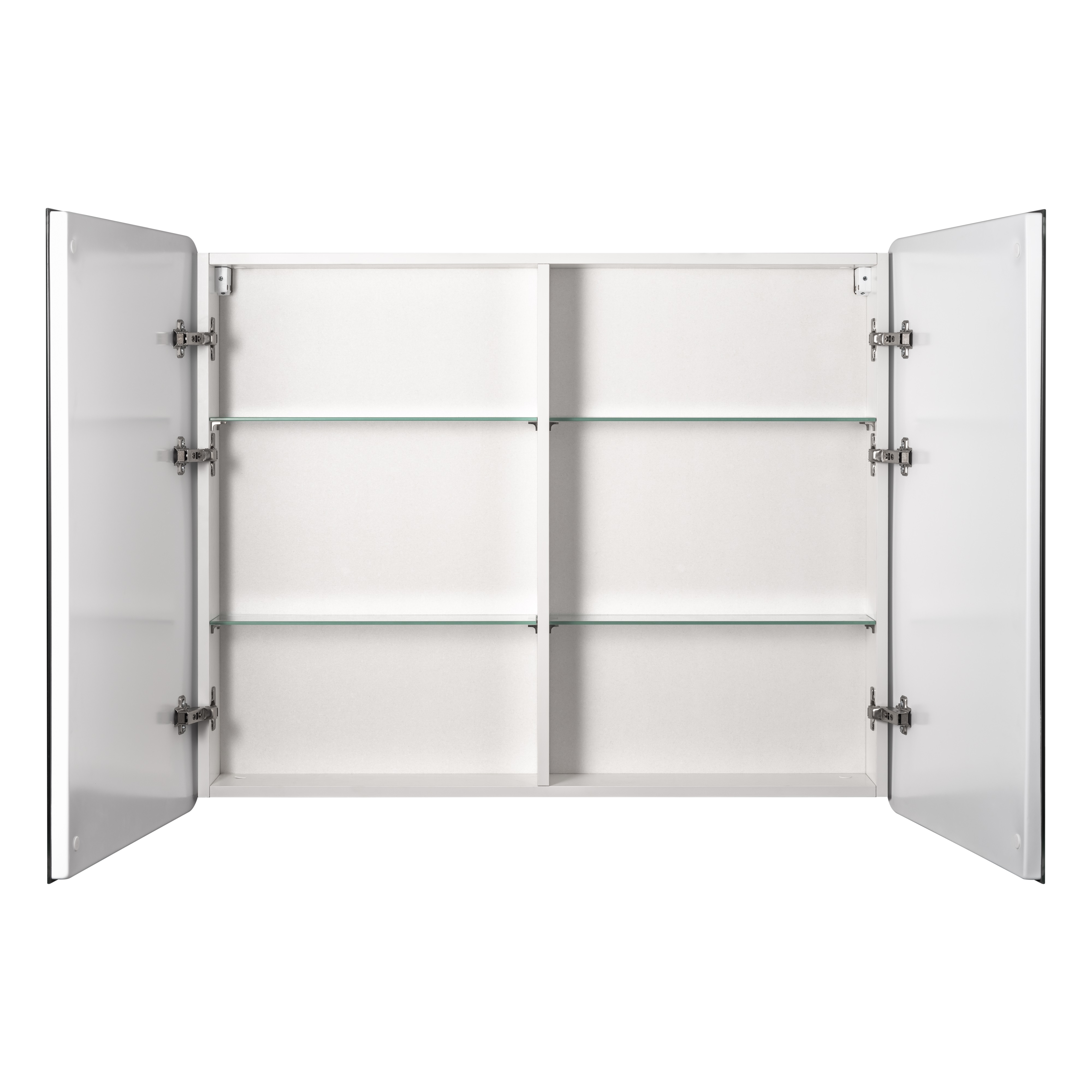 Зеркало-шкаф LED Stella Polar Анда 1000х800 /С правое, сенсор