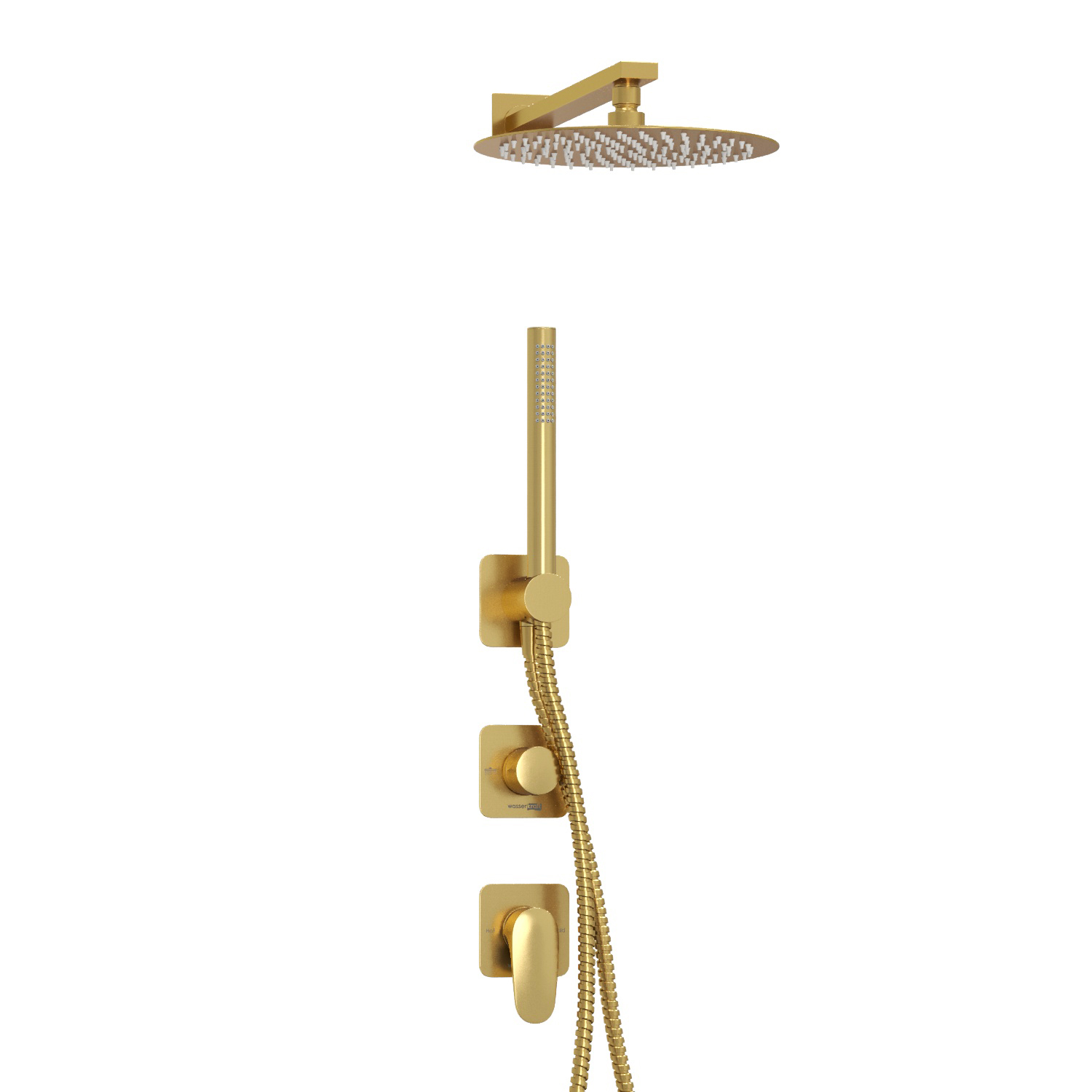 Душевой комплект WasserKRAFT A3651.282.180.259.285.194.286