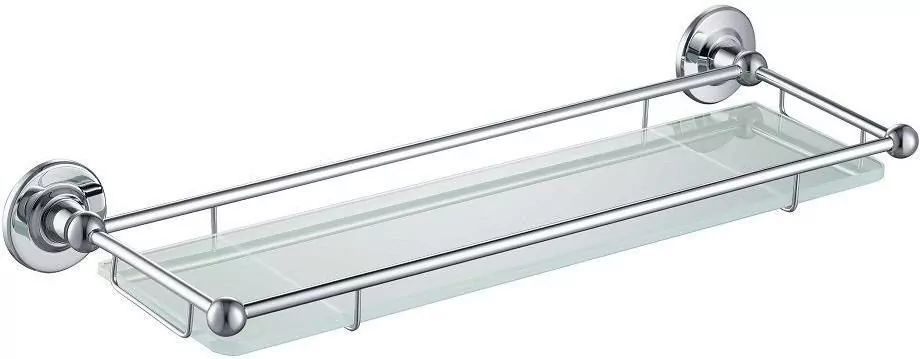 Полка Timo Nelson 150072/00 хром