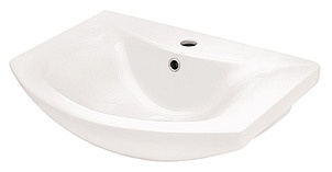 Тумба с раковиной Misty Лаванда 60 белый