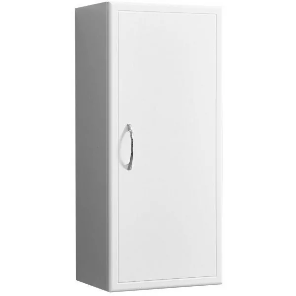 Шкаф навесной Stella Polar Концепт 36 R, белый