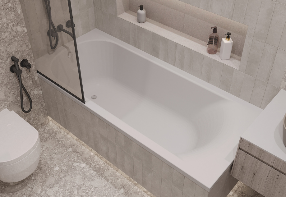 Ванна Relisan Eco Plus Селена 170х70