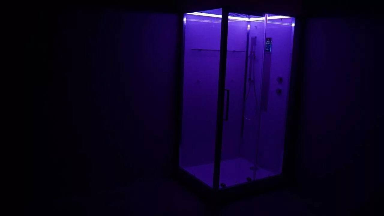 Душевая кабина Timo HELMA H-520R 120х90