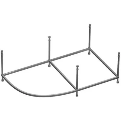 Каркас для ванны Vagnerplast Avona 150х90 правый