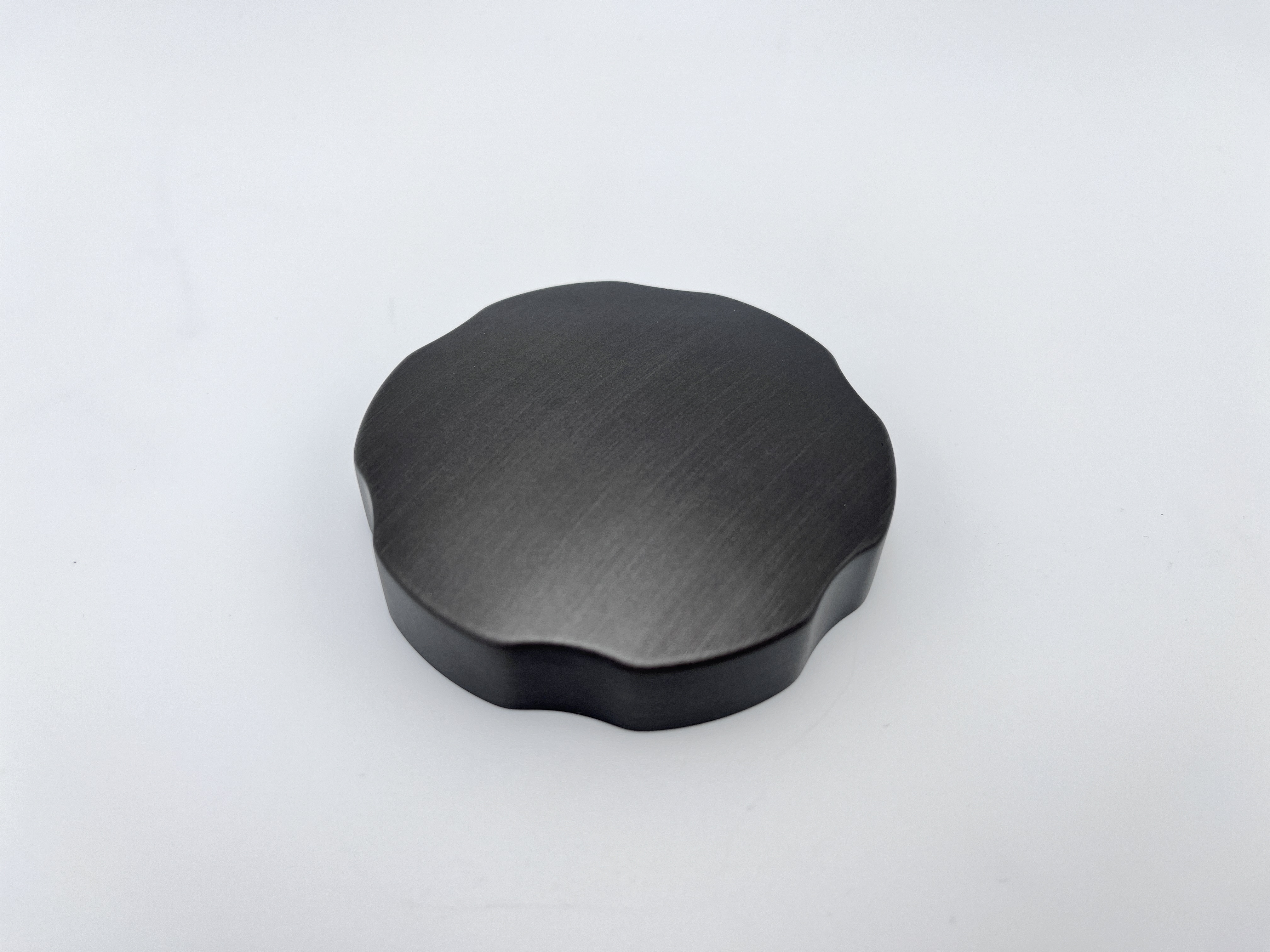 Слив перелив п/автомат Vega V55К 100см графит матовый