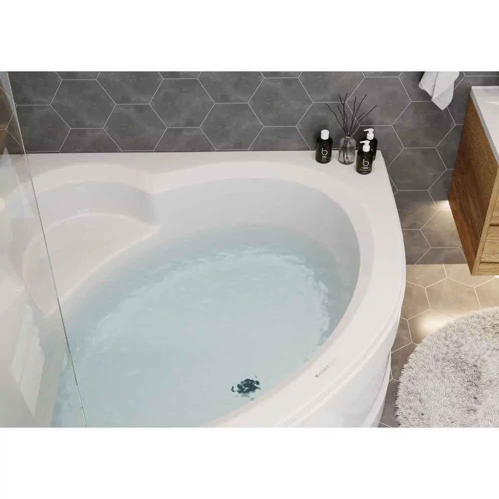 Ванна акриловая Vagnerplast Mini Catalina 125х125 от магазина Vanna-Vanna.ru!