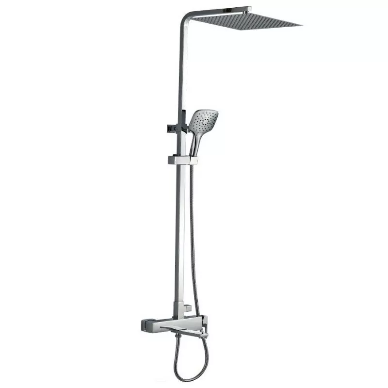 Душевая стойка ALMAes Tena TVZ-1826 хром