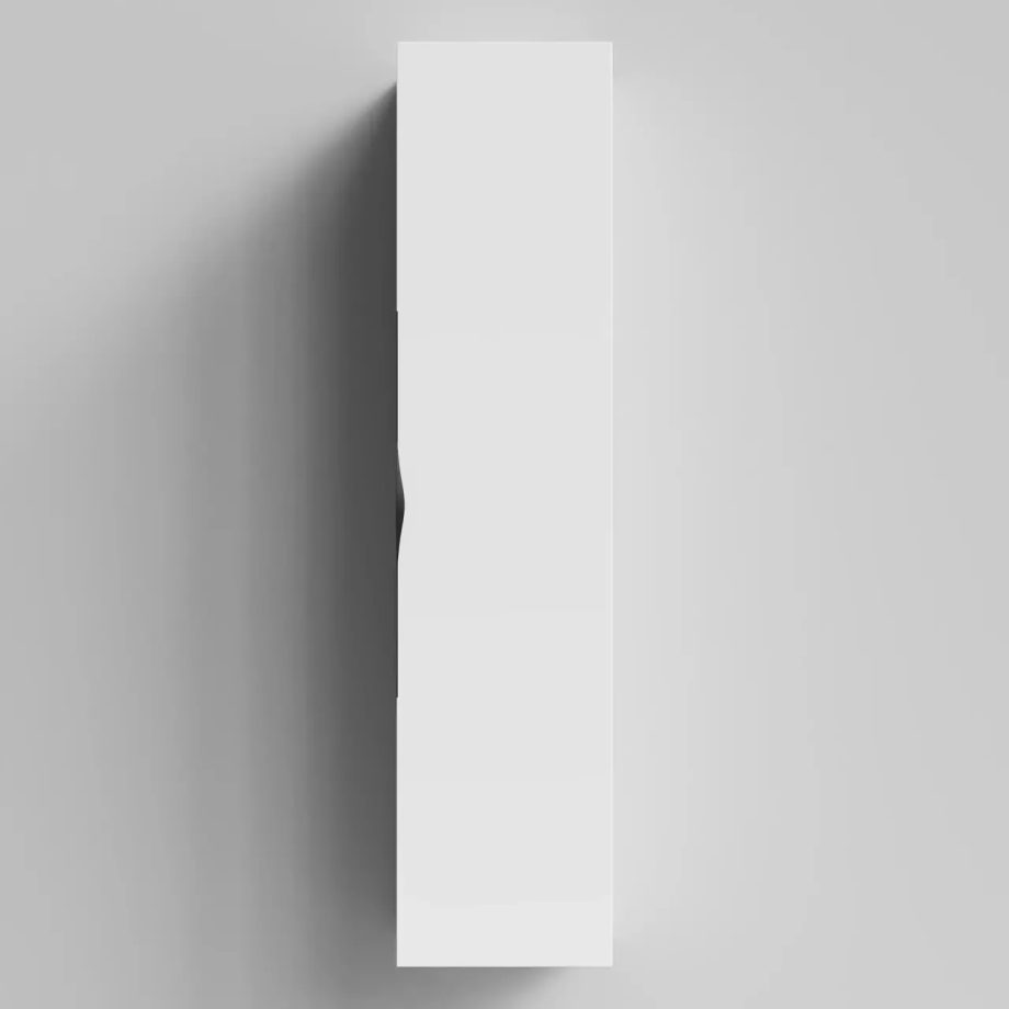 Пенал Vod-ok Марко 35 R/L подвесной, 1 дверь, белый + 13 цветов, ручка хром или черный