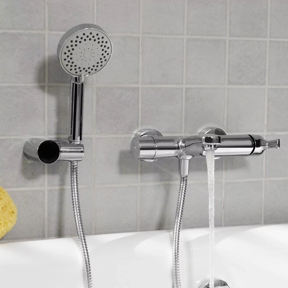 Смеситель для ванны WasserKraft Berkel 4801 хром от магазина Vanna-Vanna.ru!