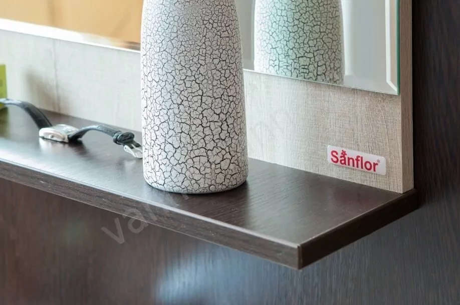 Зеркало Sanflor Толедо 50 свет, орегон