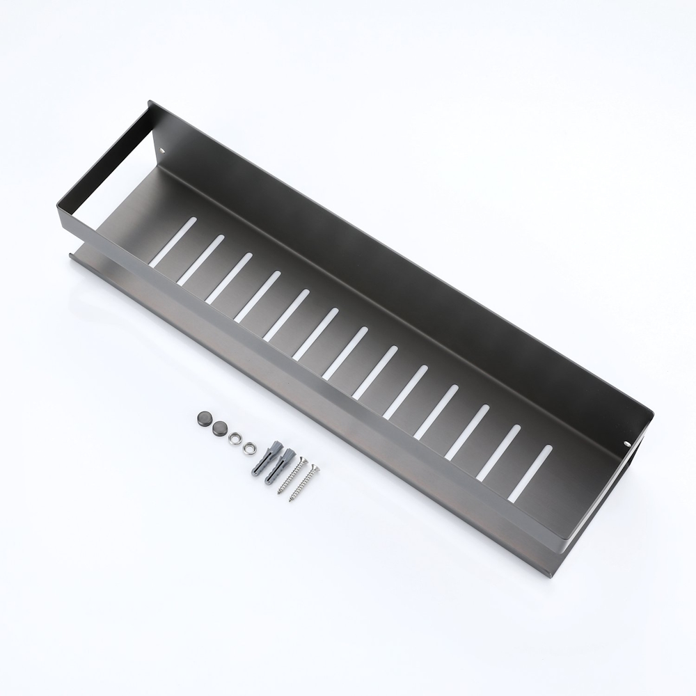 Полка Raglo R340.03.09, графит от магазина Vanna-Vanna.ru!