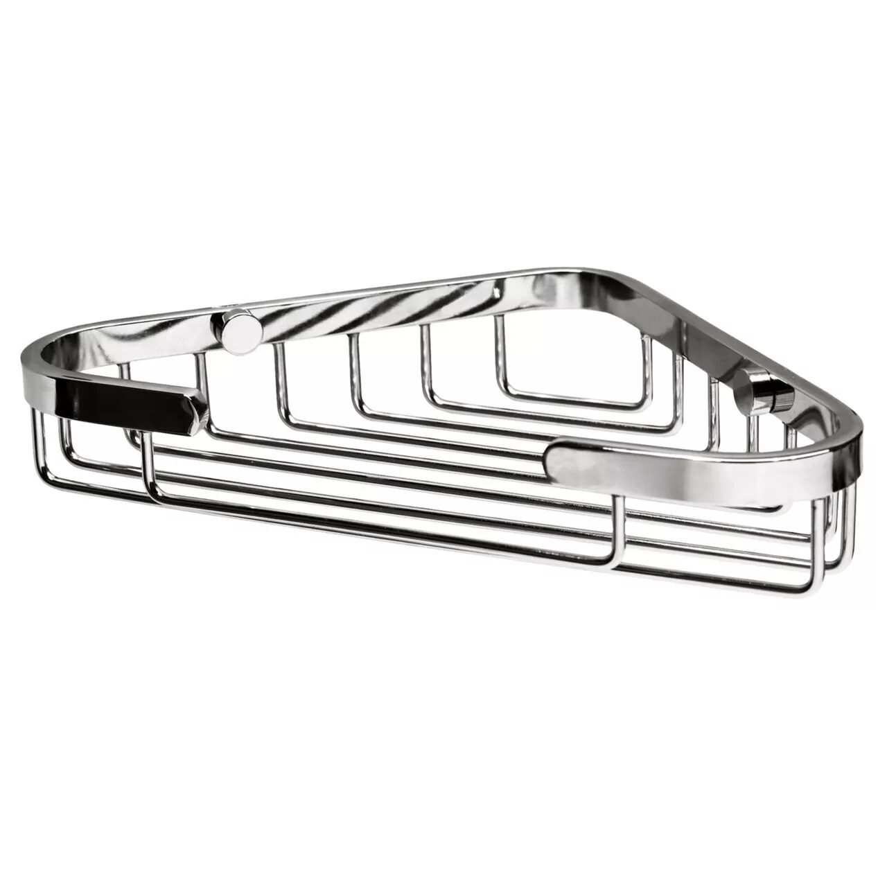 Полка WasserKraft K-733 хром