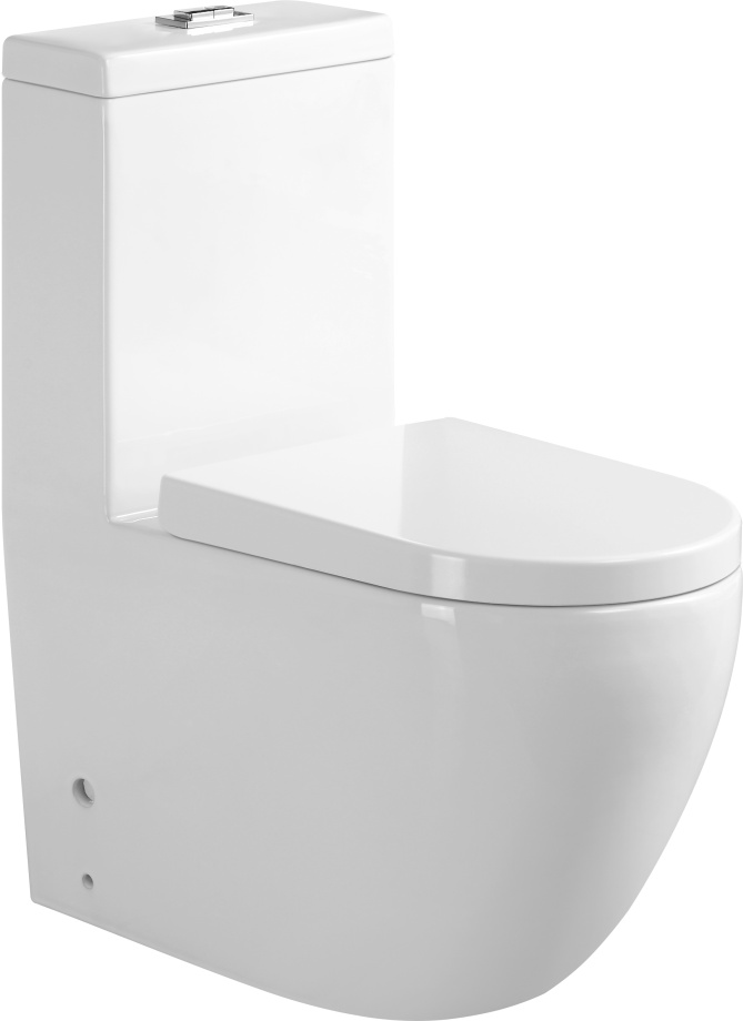 Унитаз Stella Polar Севилья KN6299000 напольный, белый